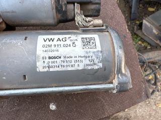 bontott SKODA OCTAVIA III Önindító