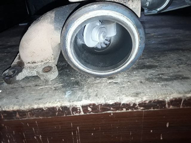 bontott SKODA OCTAVIA III Turbó