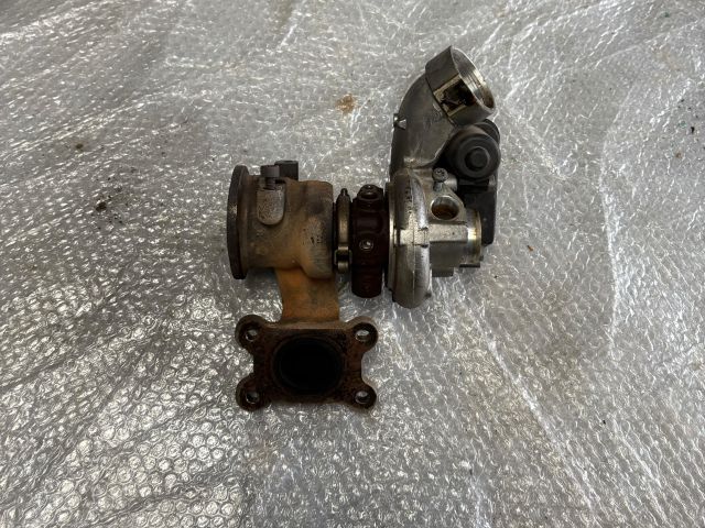 bontott SKODA OCTAVIA III Turbó