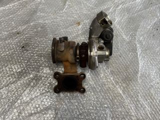 bontott SKODA OCTAVIA III Turbó