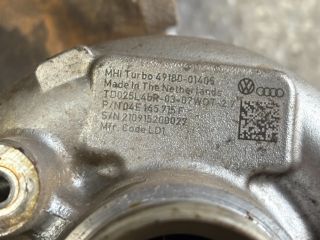 bontott SKODA OCTAVIA III Turbó