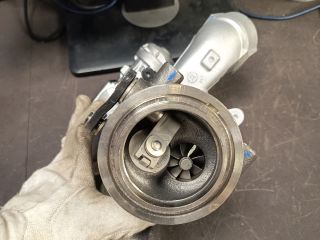 bontott SKODA OCTAVIA III Turbó