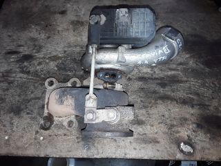 bontott SKODA OCTAVIA III Turbó