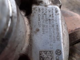 bontott SKODA OCTAVIA III Turbó