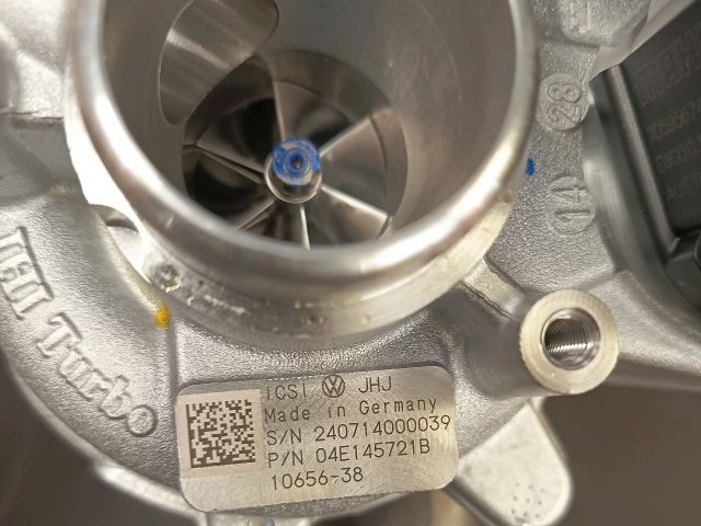 bontott SKODA OCTAVIA III Turbó