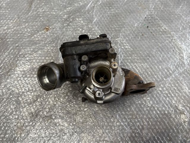 bontott SKODA OCTAVIA III Turbó