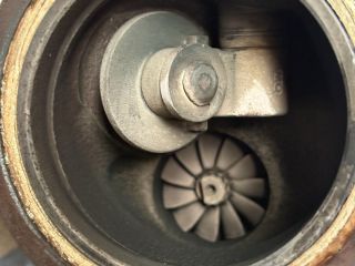 bontott SKODA OCTAVIA III Turbó