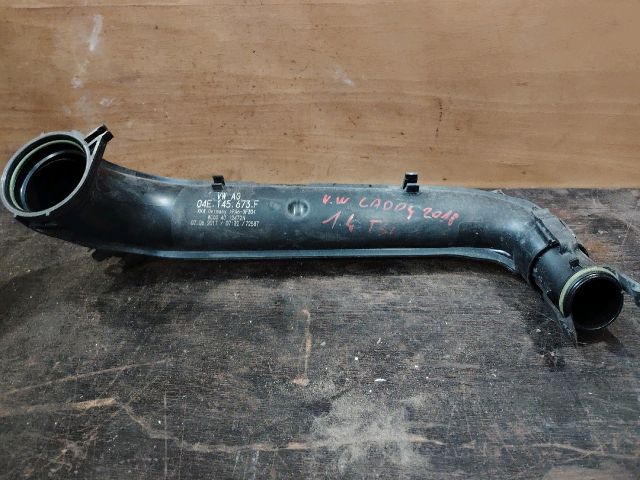 bontott SKODA OCTAVIA III Turbócső