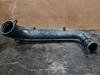 bontott SKODA OCTAVIA III Turbócső