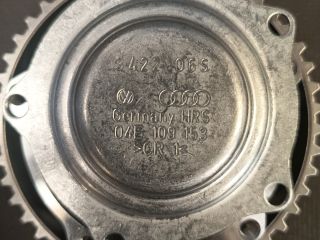 bontott SKODA OCTAVIA III Vezérműtengely Leszorító