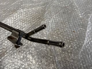 bontott SKODA OCTAVIA III Vízcső