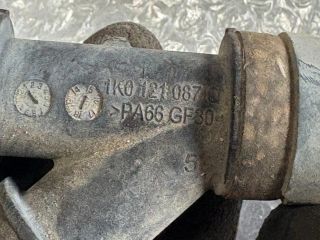 bontott SKODA OCTAVIA III Vízcső