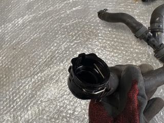 bontott SKODA OCTAVIA III Vízcső