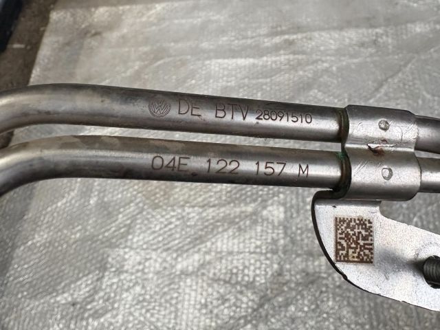 bontott SKODA OCTAVIA III Vízcső