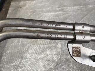 bontott SKODA OCTAVIA III Vízcső