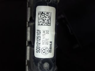 bontott SKODA OCTAVIA III Vízhűtő Radiátor (Klímás)