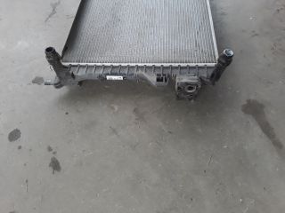 bontott SKODA OCTAVIA III Vízhűtő Radiátor (Klímás)