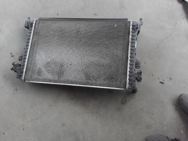 bontott SKODA OCTAVIA III Vízhűtő Radiátor (Klímás)