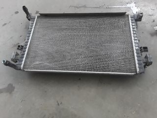 bontott SKODA OCTAVIA III Vízhűtő Radiátor (Klímás)