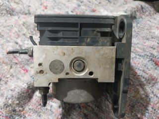 bontott SKODA OCTAVIA III ABS Kocka