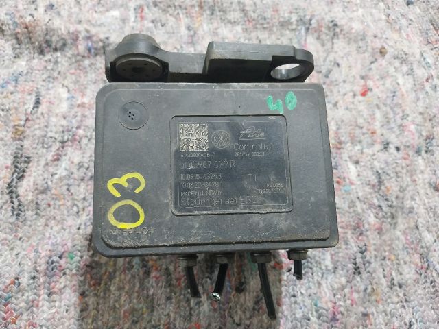 bontott SKODA OCTAVIA III ABS Kocka