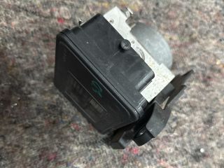 bontott SKODA OCTAVIA III ABS Kocka