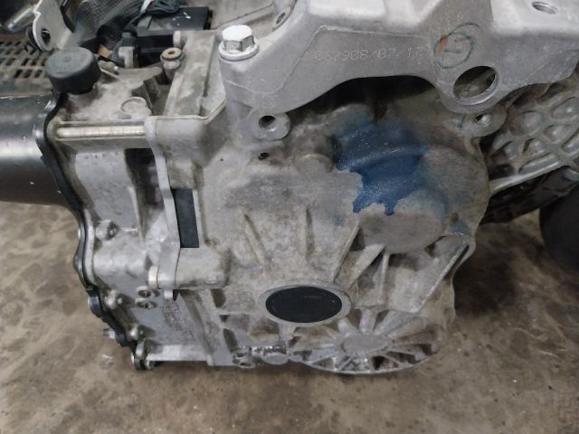 bontott SKODA OCTAVIA III Automata Váltó