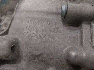 bontott SKODA OCTAVIA III Automata Váltó