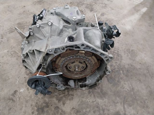 bontott SKODA OCTAVIA III Automata Váltó