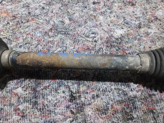 bontott SKODA OCTAVIA III Bal Féltengely