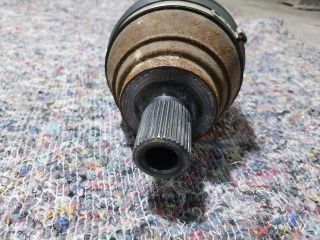 bontott SKODA OCTAVIA III Bal Féltengely