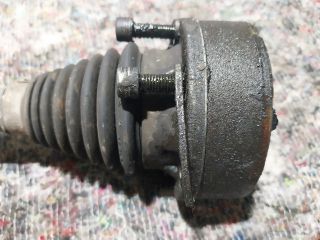 bontott SKODA OCTAVIA III Bal Féltengely