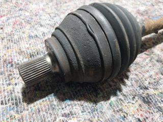 bontott SKODA OCTAVIA III Bal Féltengely