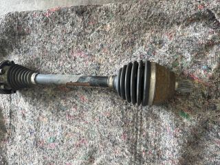 bontott SKODA OCTAVIA III Bal Féltengely