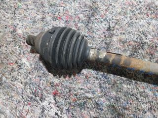 bontott SKODA OCTAVIA III Bal Féltengely