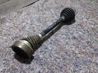 bontott SKODA OCTAVIA III Bal Féltengely