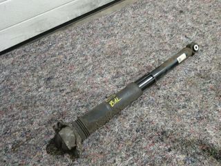 bontott SKODA OCTAVIA III Bal hátsó Lengéscsillapító