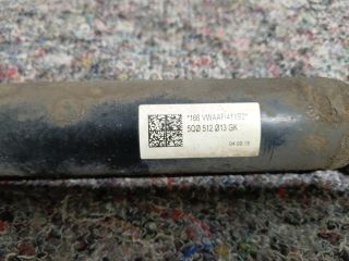 bontott SKODA OCTAVIA III Bal hátsó Lengéscsillapító