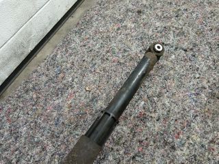 bontott SKODA OCTAVIA III Bal hátsó Lengéscsillapító