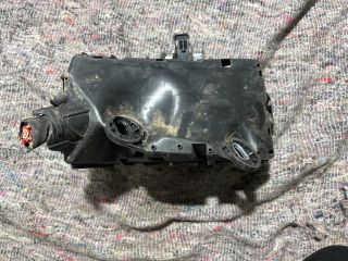 bontott SKODA OCTAVIA III Biztosítéktábla Motortér