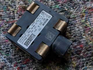 bontott SKODA OCTAVIA III Distronic Vezérlő Panel