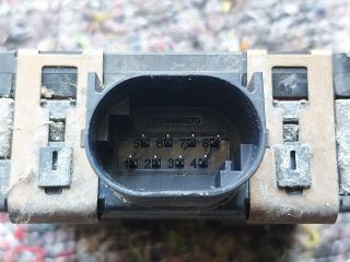 bontott SKODA OCTAVIA III Distronic Vezérlő Panel