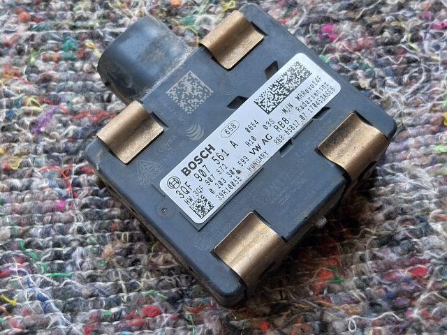 bontott SKODA OCTAVIA III Distronic Vezérlő Panel