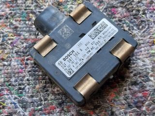 bontott SKODA OCTAVIA III Distronic Vezérlő Panel