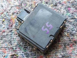 bontott SKODA OCTAVIA III Distronic Vezérlő Panel