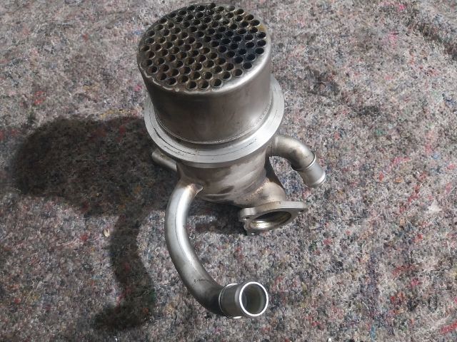 bontott SKODA OCTAVIA III EGR Hűtő