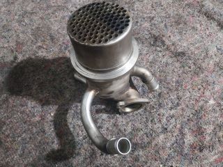 bontott SKODA OCTAVIA III EGR Hűtő