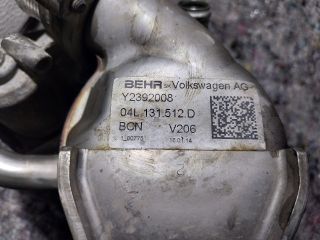 bontott SKODA OCTAVIA III EGR Hűtő