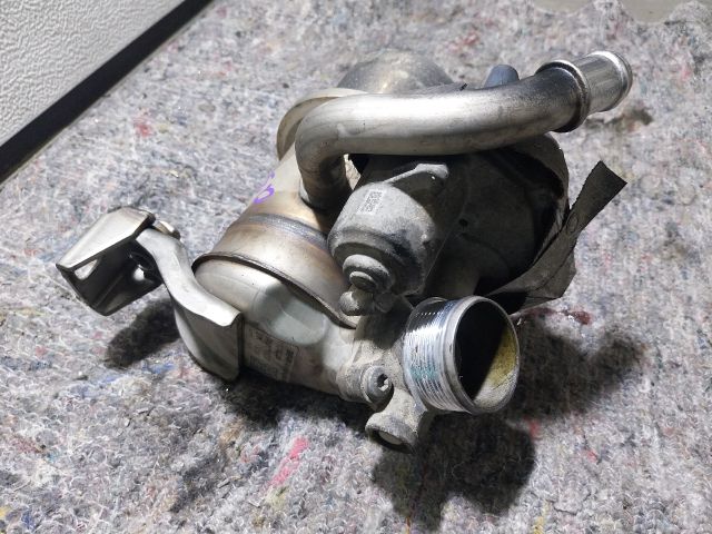 bontott SKODA OCTAVIA III EGR Hűtő