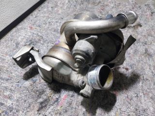 bontott SKODA OCTAVIA III EGR Hűtő